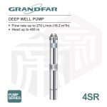 Import 4SR DEEP WELL PUMP from chinese wholesale supplier and manufacturer