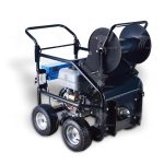 Import Commercla Hand Carry Cold Water Gas/Desiel Sewer Jetting Machine and Sands Blasting Machine from chinese wholesale supplier and manufacturer