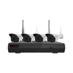 Import WIRELESS NVR KIT（500W） from chinese wholesale supplier and manufacturer