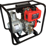 Import Diesel Semi-trash Pump from chinese wholesale supplier and manufacturer