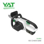 Import DC 18V Chain saw from chinese wholesale supplier and manufacturer