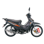 Import ARES 110 (LIFAN Cub Motorcycle) from chinese wholesale supplier and manufacturer