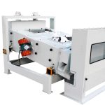 Import Vibrating cleaning sieve from chinese wholesale supplier and manufacturer
