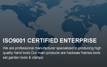 ZHOUSHAN CHUNLEI HACKSAW CO. LTD.