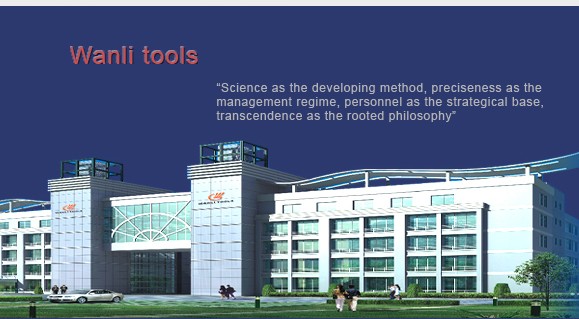 Zhejiang Wanli Tools Group Co. LTD.