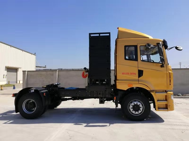 Import CAMC new energy heavy truck series from chinese wholesale supplier and manufacturer