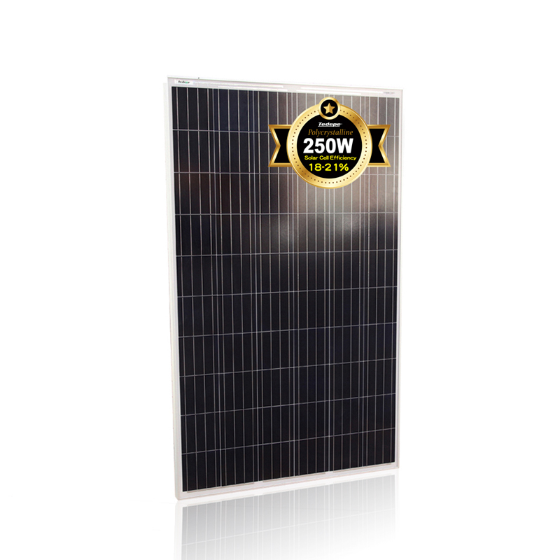 Import 250W High Efficiency Polycrystalline Solar Panel Module from chinese wholesale supplier and manufacturer