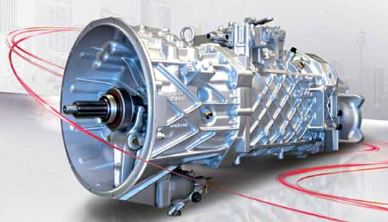 Import Hanma transmission（CAMC transmission） from chinese wholesale supplier and manufacturer