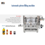 Import Automatic piston filling machine from chinese wholesale supplier and manufacturer