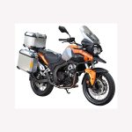 Import ZONGSHEN CYCLONE RX4 from chinese wholesale supplier and manufacturer