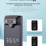 Import INTELLIGENT VOICE THERMOMETER from chinese wholesale supplier and manufacturer