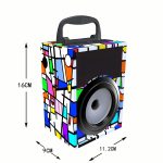 Import led bluetooth speaker from chinese wholesale supplier and manufacturer