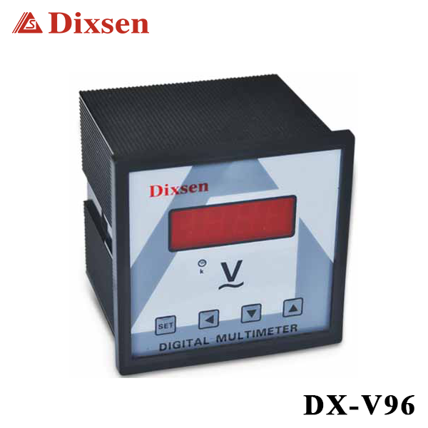 Import Electrical Digital Lcd Display 0-600v Voltage Voltmeter Panel Meter from chinese wholesale supplier and manufacturer
