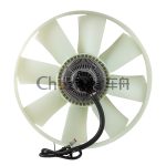 Import Electronic clutch with fan Assy from chinese wholesale supplier and manufacturer