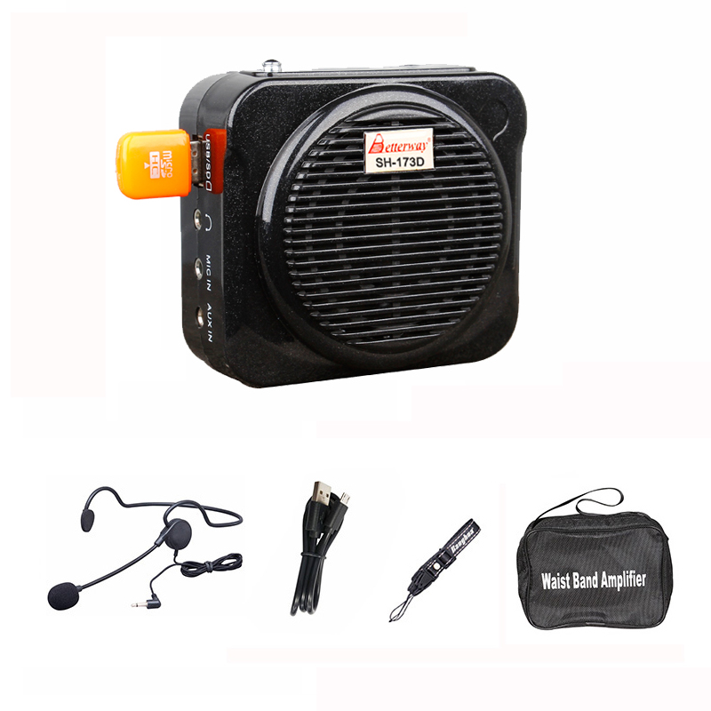Import Waistband PA amplifier from chinese wholesale supplier and manufacturer