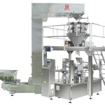 Import 8 station Rotart premade bag packing machine from chinese wholesale supplier and manufacturer