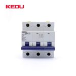 Import 125A Cirtcuit Breader （AC/DC/PV) 3P (80-125A) from chinese wholesale supplier and manufacturer