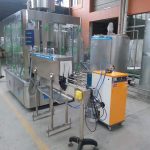 Import MONOBLOCK BOTTLE WASHING FILLING AND CAPPING WITH LABELLING MACHINE from chinese wholesale supplier and manufacturer