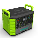 Import MP1500W Portable energy storage emergency power from chinese wholesale supplier and manufacturer