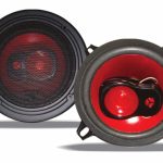 Import High Quality Car Audio Speaker 6 3way coaxial from chinese wholesale supplier and manufacturer