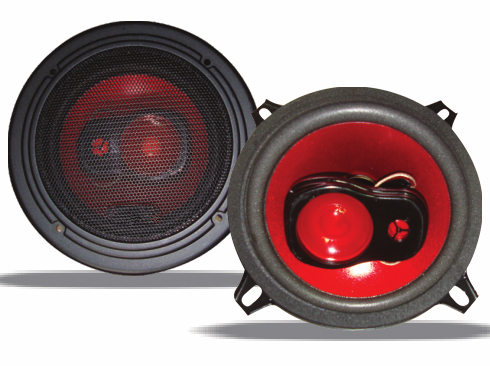 Import High Quality Car Audio Speaker 6 3way coaxial from chinese wholesale supplier and manufacturer
