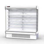 Import Plug-in Multi-deck Open Showcase from chinese wholesale supplier and manufacturer