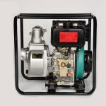 Import SINGLE-CYLINDER DIESEL WATER PUMP PDP20 from chinese wholesale supplier and manufacturer