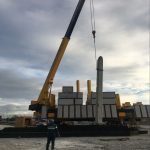 Import 680T Static hydraulic pile driver from chinese wholesale supplier and manufacturer