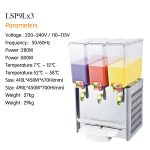 Import juice dispenser from chinese wholesale supplier and manufacturer