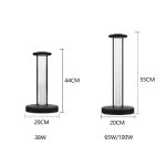 Import High Power Without Ozone 100W UV Sterilizer Disinfection Lamp Desktop from chinese wholesale supplier and manufacturer