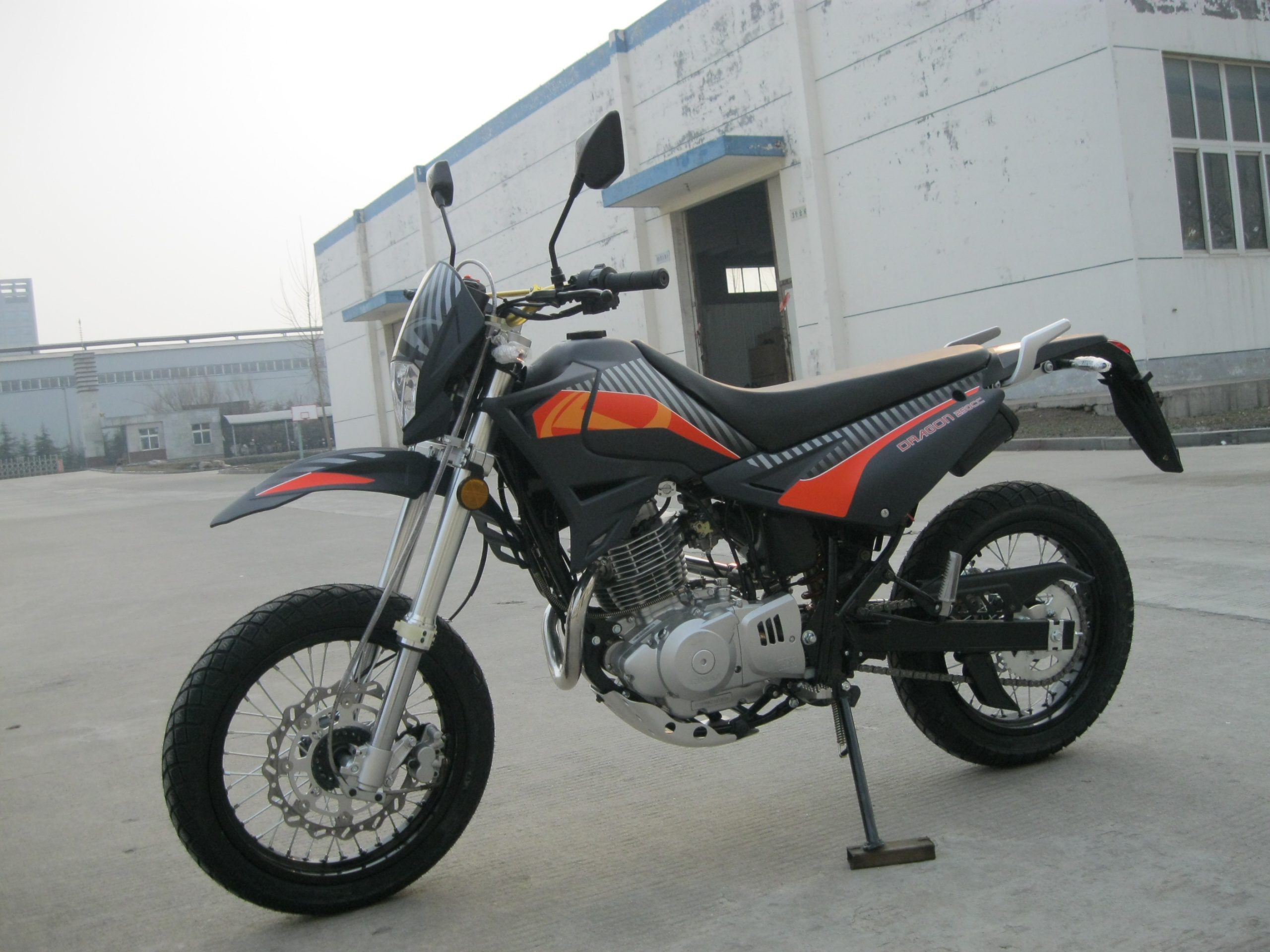 Import 250cc Dirt Bike from chinese wholesale supplier and manufacturer