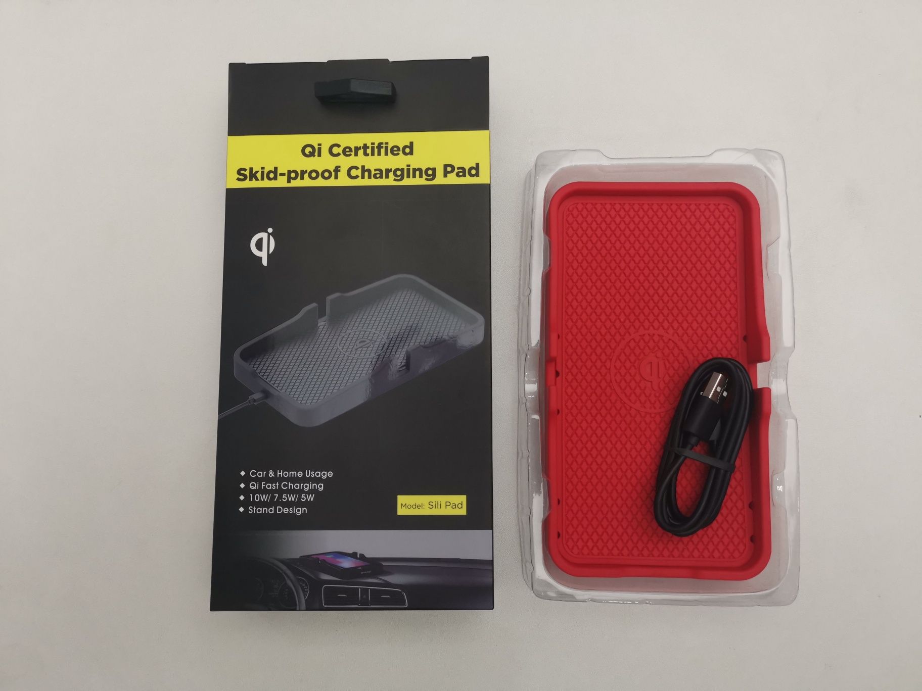Import WIRELESS CHARGING PAD from chinese wholesale supplier and manufacturer