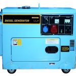 Import DIESEL GENERATOR PDE6500T/6500T3/7500T from chinese wholesale supplier and manufacturer