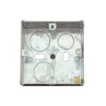 Import k/o galv.metal box from chinese wholesale supplier and manufacturer