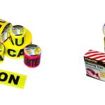 Import Caution Tape from chinese wholesale supplier and manufacturer