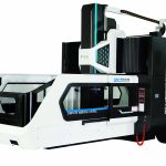Import GANTRY TYPE MACHINING CENTER GMC1120 from chinese wholesale supplier and manufacturer