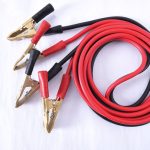 Import 50mm2 Heavy Duty Jumper leads with Portable plastic box from chinese wholesale supplier and manufacturer