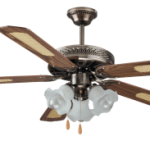 Import 52″ Decoration Ceiling fan from chinese wholesale supplier and manufacturer