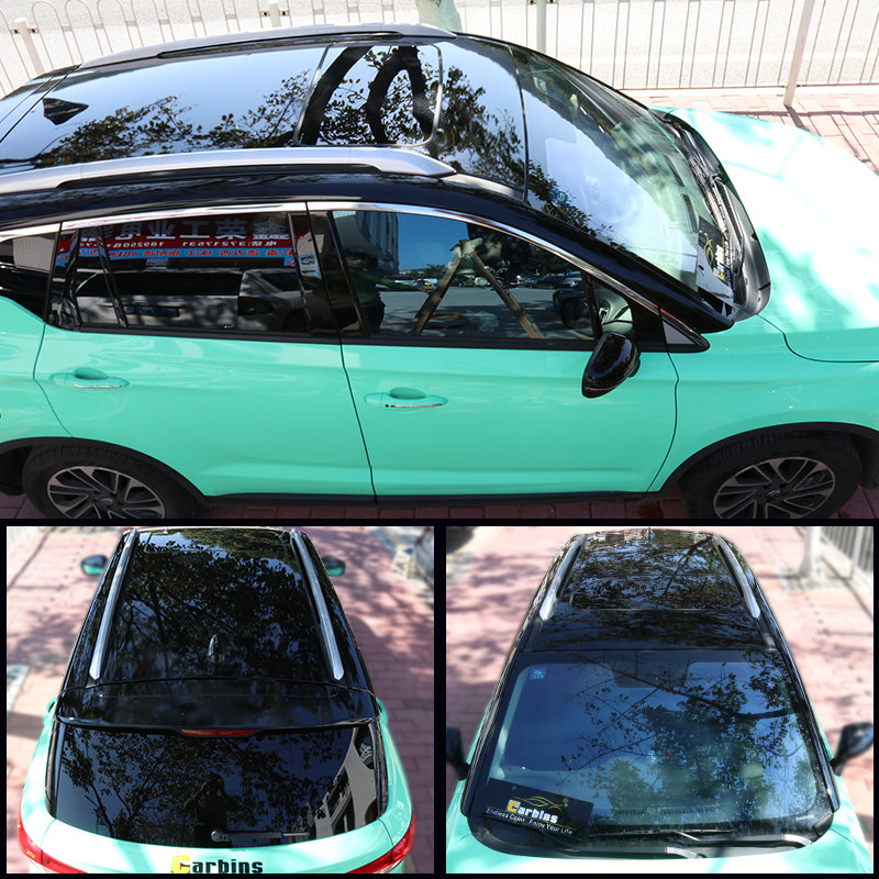 Import Glossy Black Panoramic Sunroof Film from chinese wholesale supplier and manufacturer