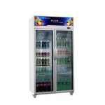 Import UPRIGHT SHOWCASE COOLER from chinese wholesale supplier and manufacturer