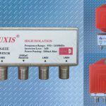 Import DS41D DiSEqC Switch 4 in 1 from chinese wholesale supplier and manufacturer