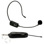 Import UH-018 Universal UHF Wireless Handheld Microphone from chinese wholesale supplier and manufacturer