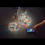 Import App control&sound control LED christmas string light from chinese wholesale supplier and manufacturer