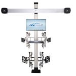 Import 3D wheel aligner SRD707 from chinese wholesale supplier and manufacturer