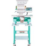 Import Single head embroidery machine from chinese wholesale supplier and manufacturer