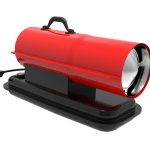 Import Koerosene/Diesel Forced Air Heater 20KW/68 000BTU space heater/industrial heater from chinese wholesale supplier and manufacturer