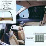 Import car curtain from chinese wholesale supplier and manufacturer
