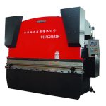 Import WC67K series economical CNC hydraulic bending machine from chinese wholesale supplier and manufacturer