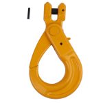 Import G80 EUROPEAN TYPE CLEVIS SELF-LOCKING HOOK from chinese wholesale supplier and manufacturer
