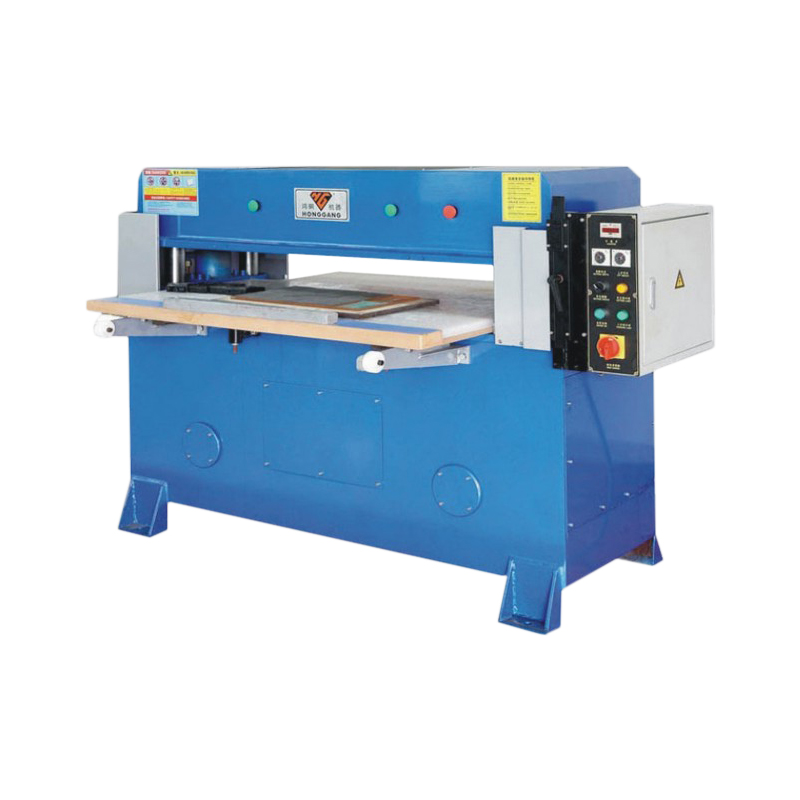 Import Precision four-column hydraulic cutting machine from chinese wholesale supplier and manufacturer